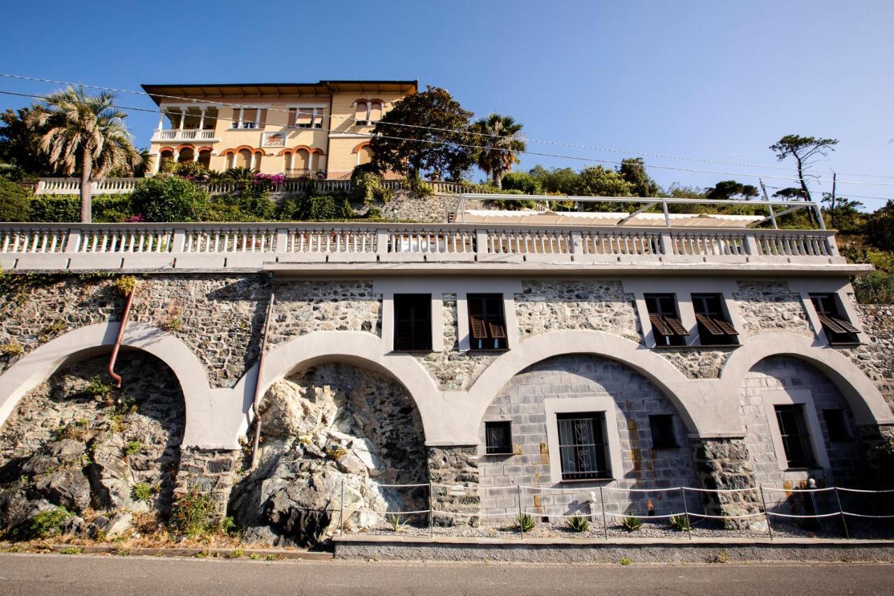 Bellevue - Rooms & Suites Levanto Exterior photo