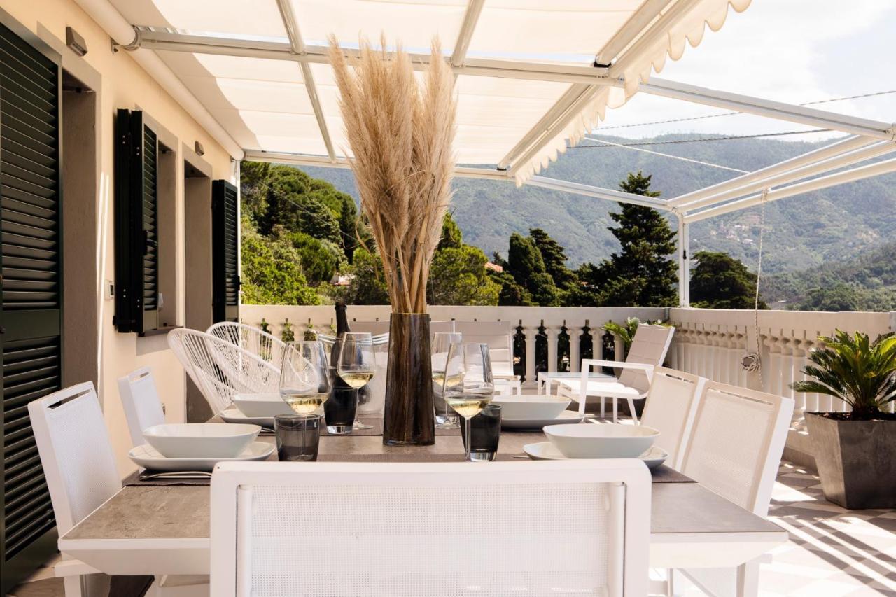Bellevue - Rooms & Suites Levanto Exterior photo