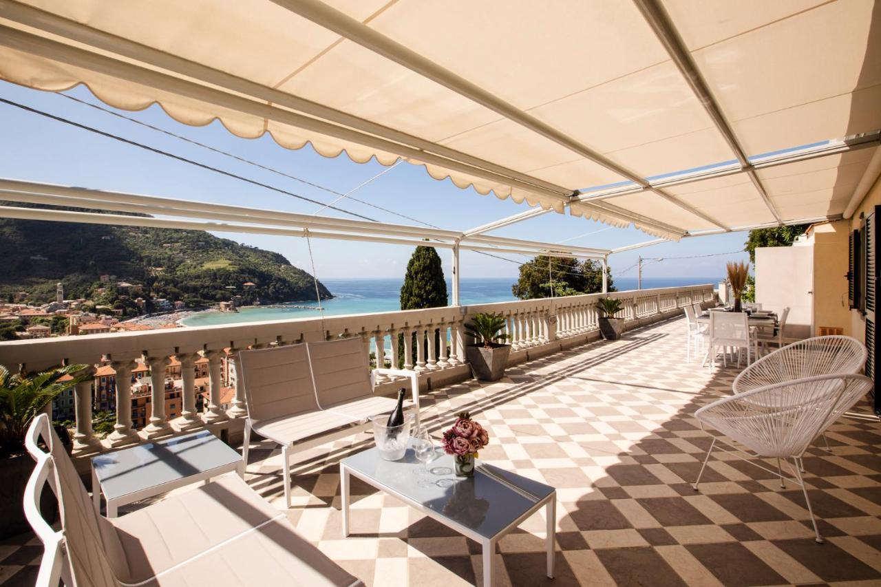 Bellevue - Rooms & Suites Levanto Exterior photo