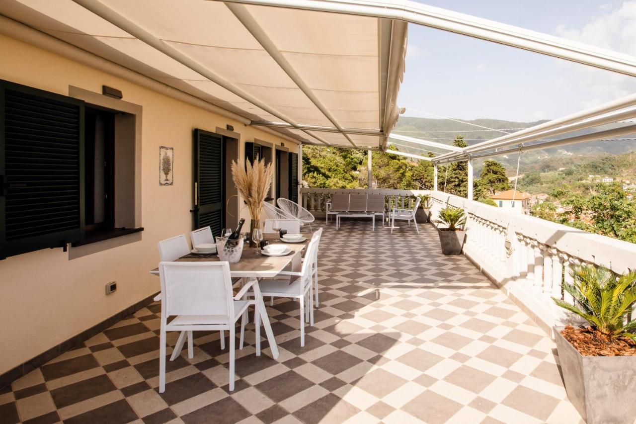 Bellevue - Rooms & Suites Levanto Exterior photo