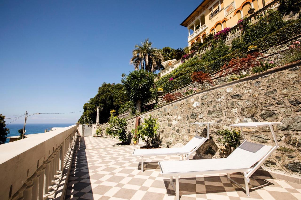 Bellevue - Rooms & Suites Levanto Exterior photo