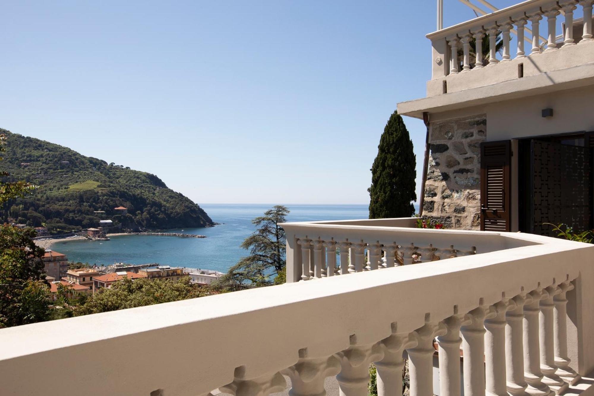 Bellevue - Rooms & Suites Levanto Exterior photo