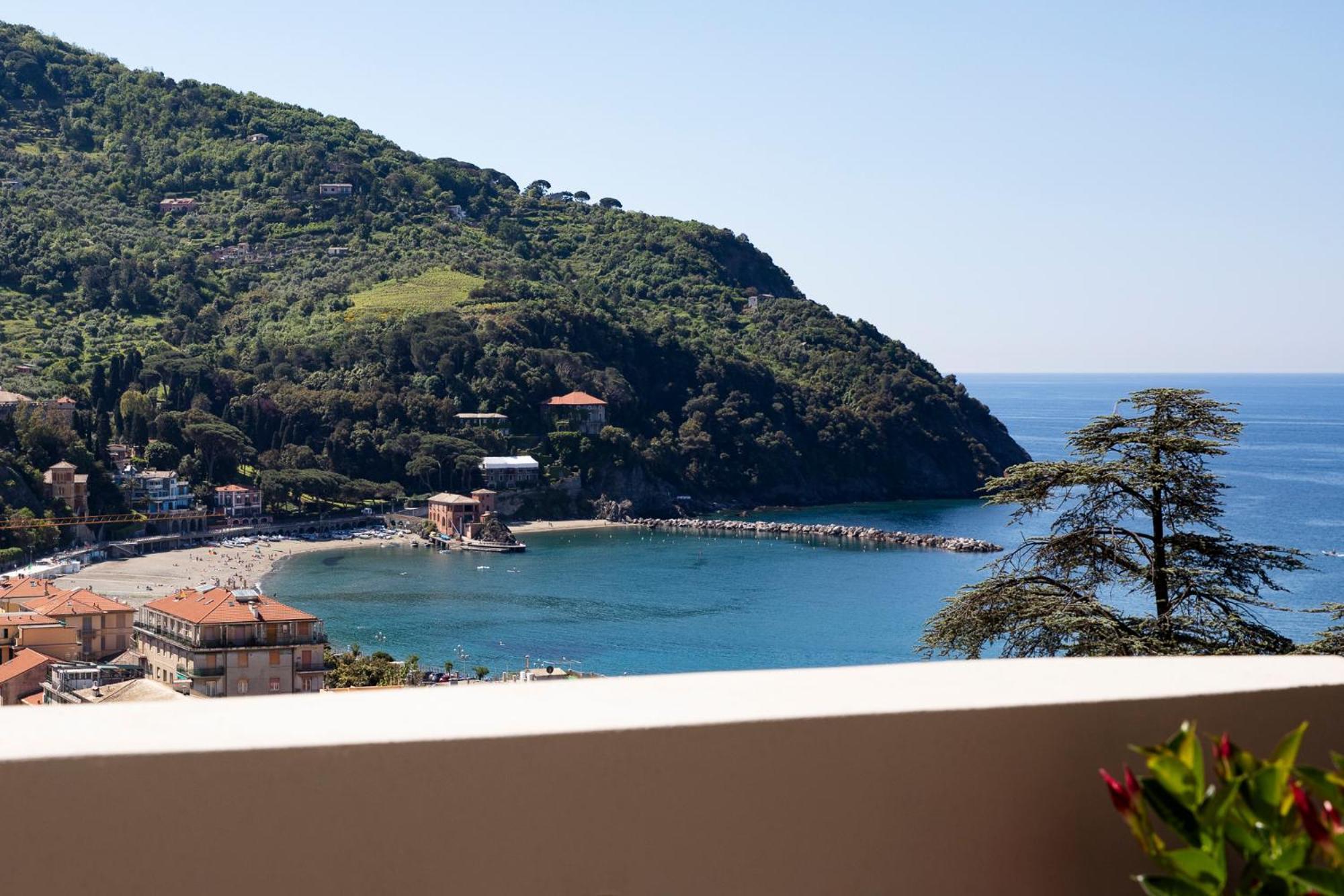 Bellevue - Rooms & Suites Levanto Exterior photo