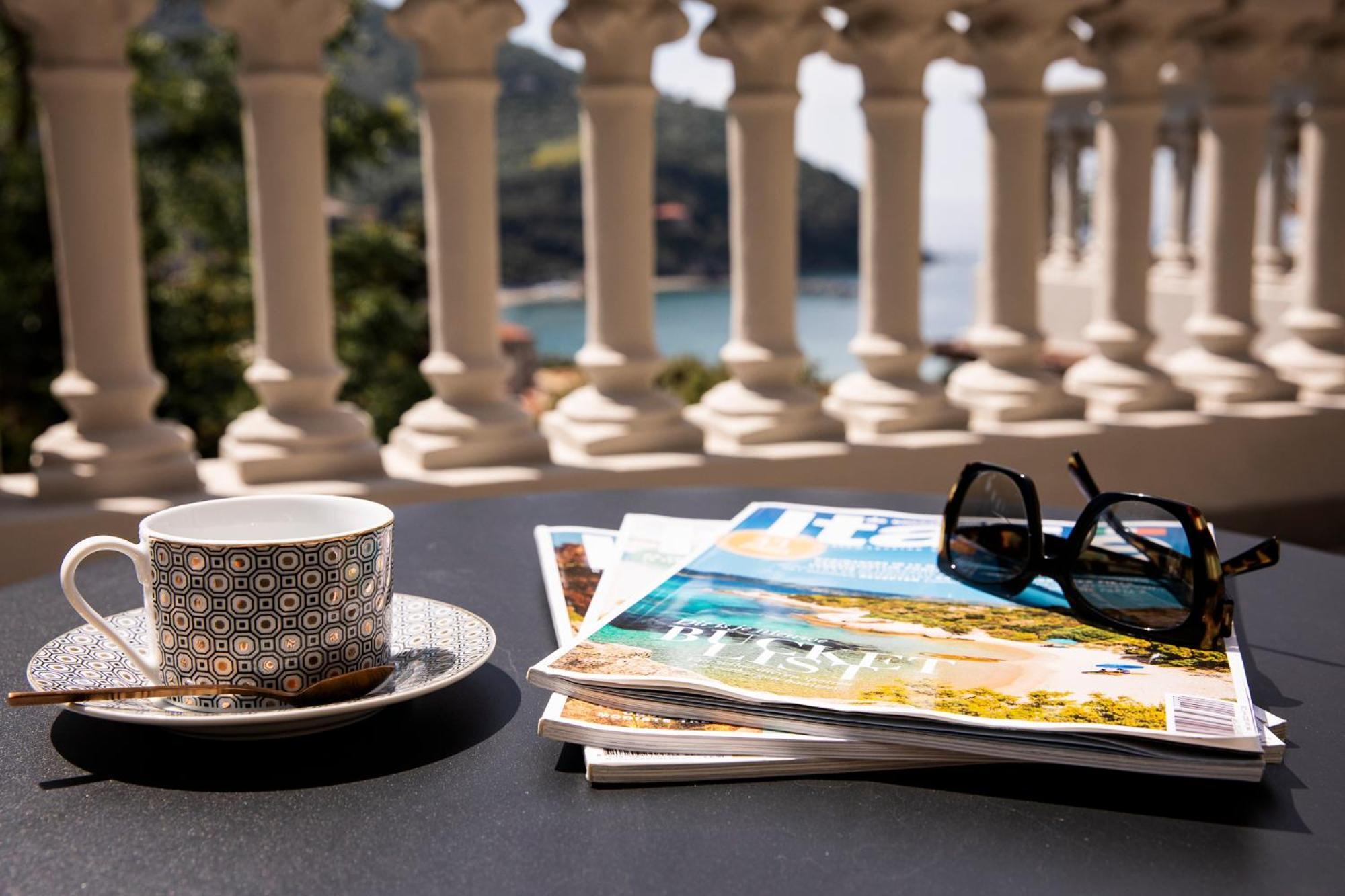 Bellevue - Rooms & Suites Levanto Exterior photo