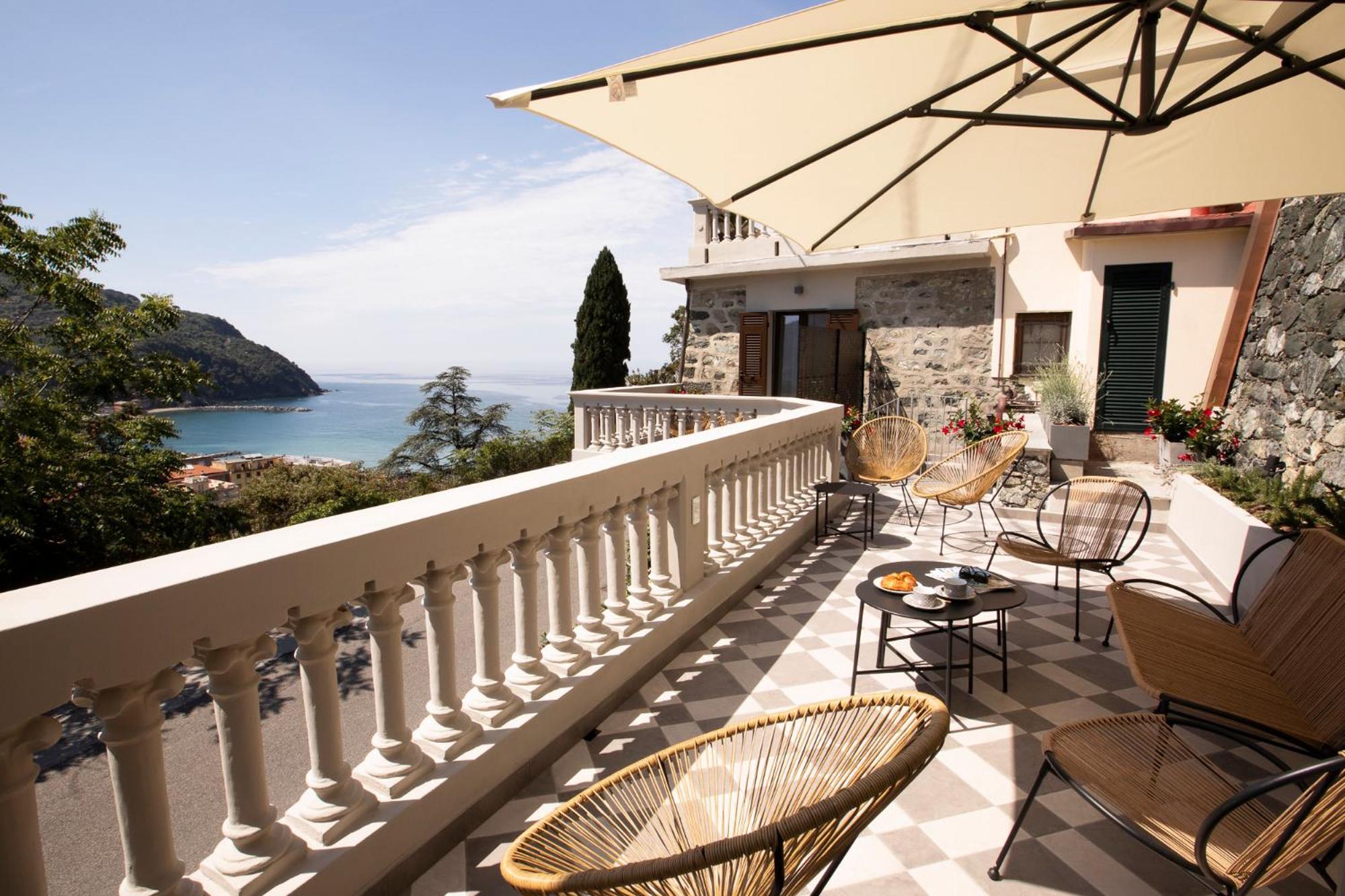 Bellevue - Rooms & Suites Levanto Exterior photo