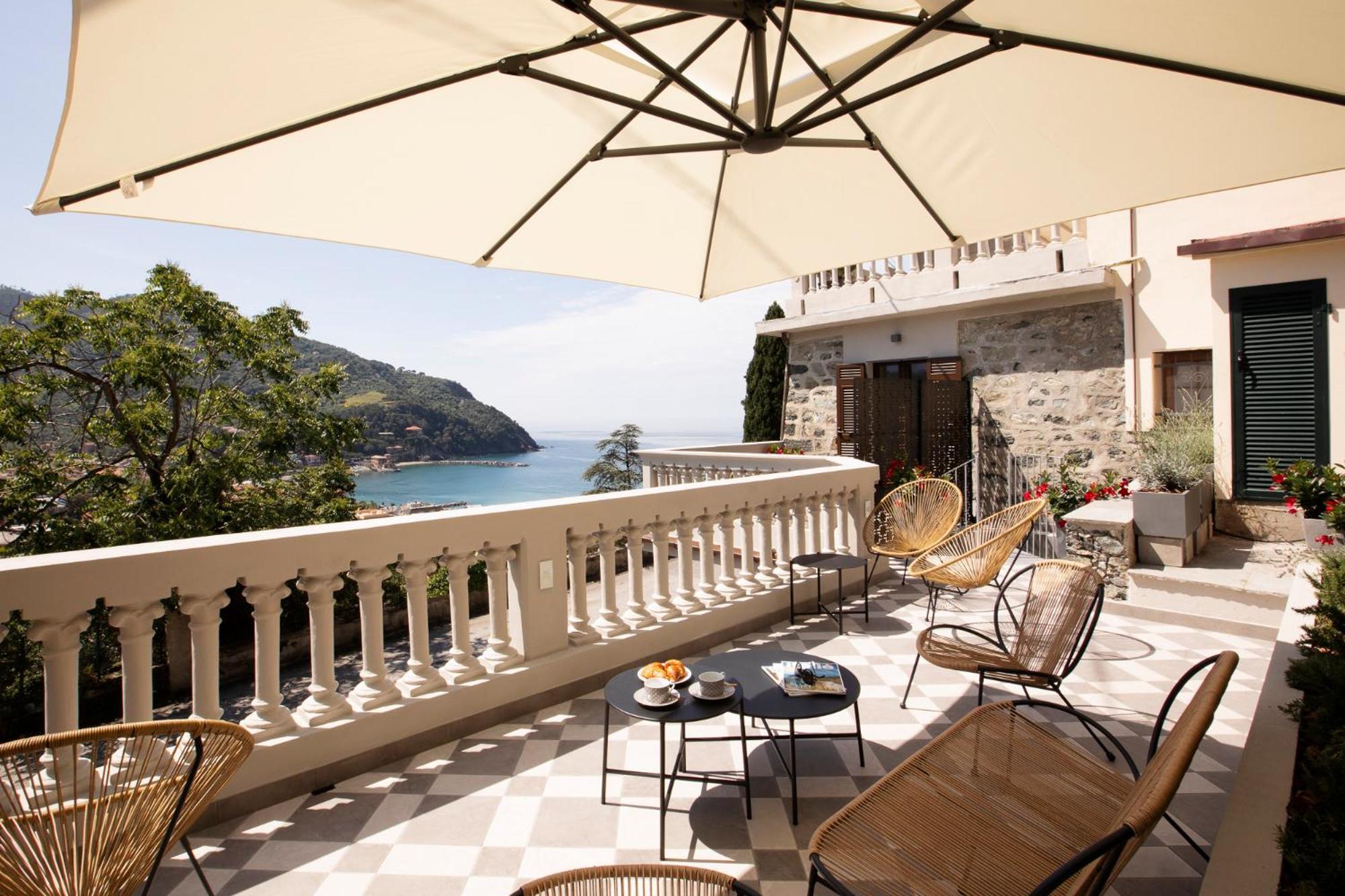 Bellevue - Rooms & Suites Levanto Exterior photo