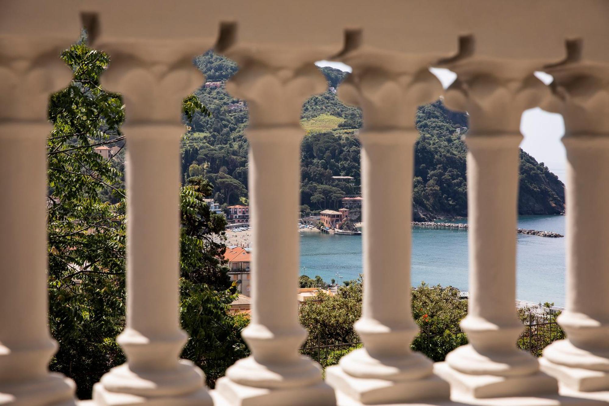 Bellevue - Rooms & Suites Levanto Exterior photo