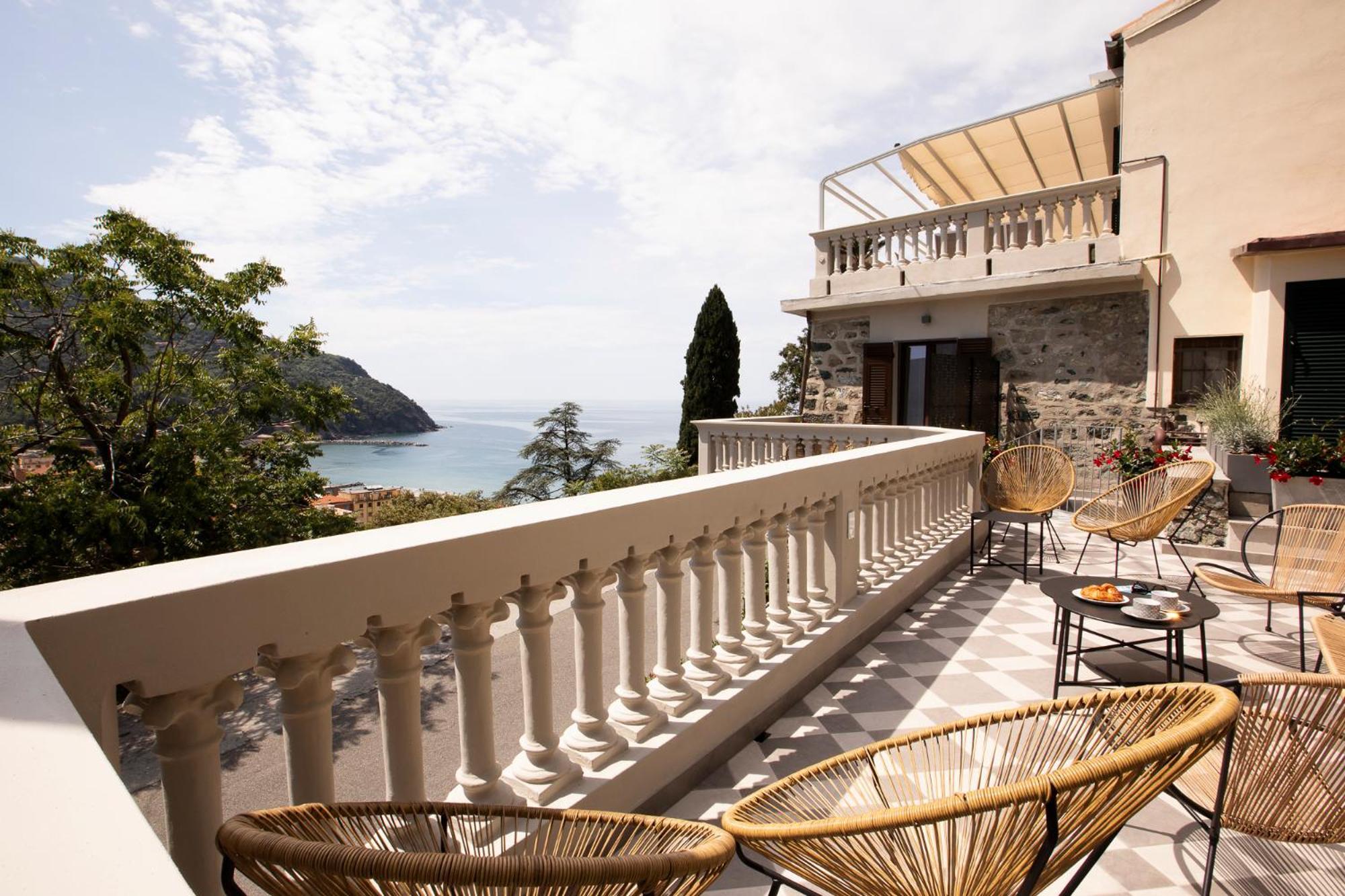 Bellevue - Rooms & Suites Levanto Exterior photo