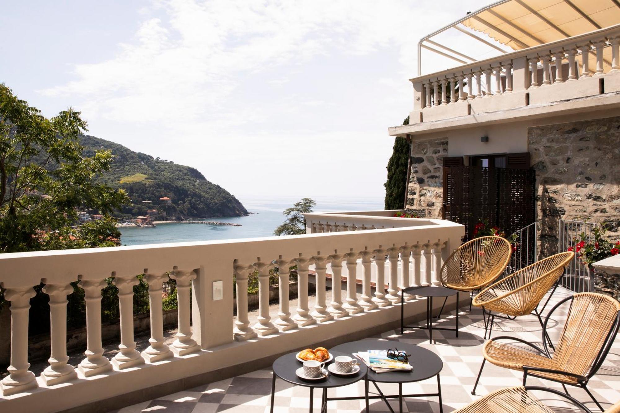 Bellevue - Rooms & Suites Levanto Exterior photo