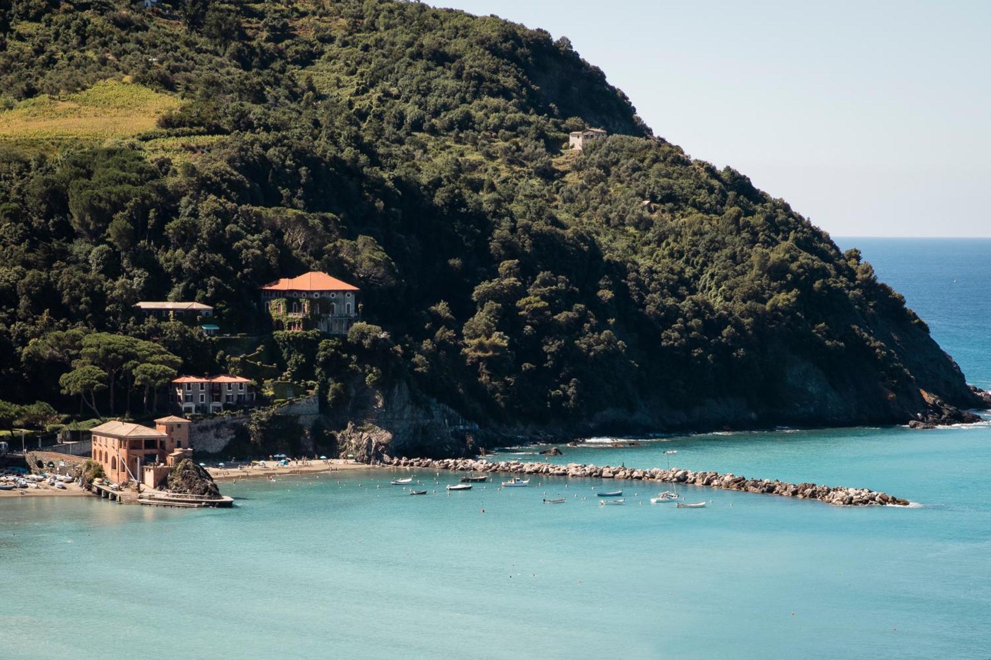 Bellevue - Rooms & Suites Levanto Exterior photo