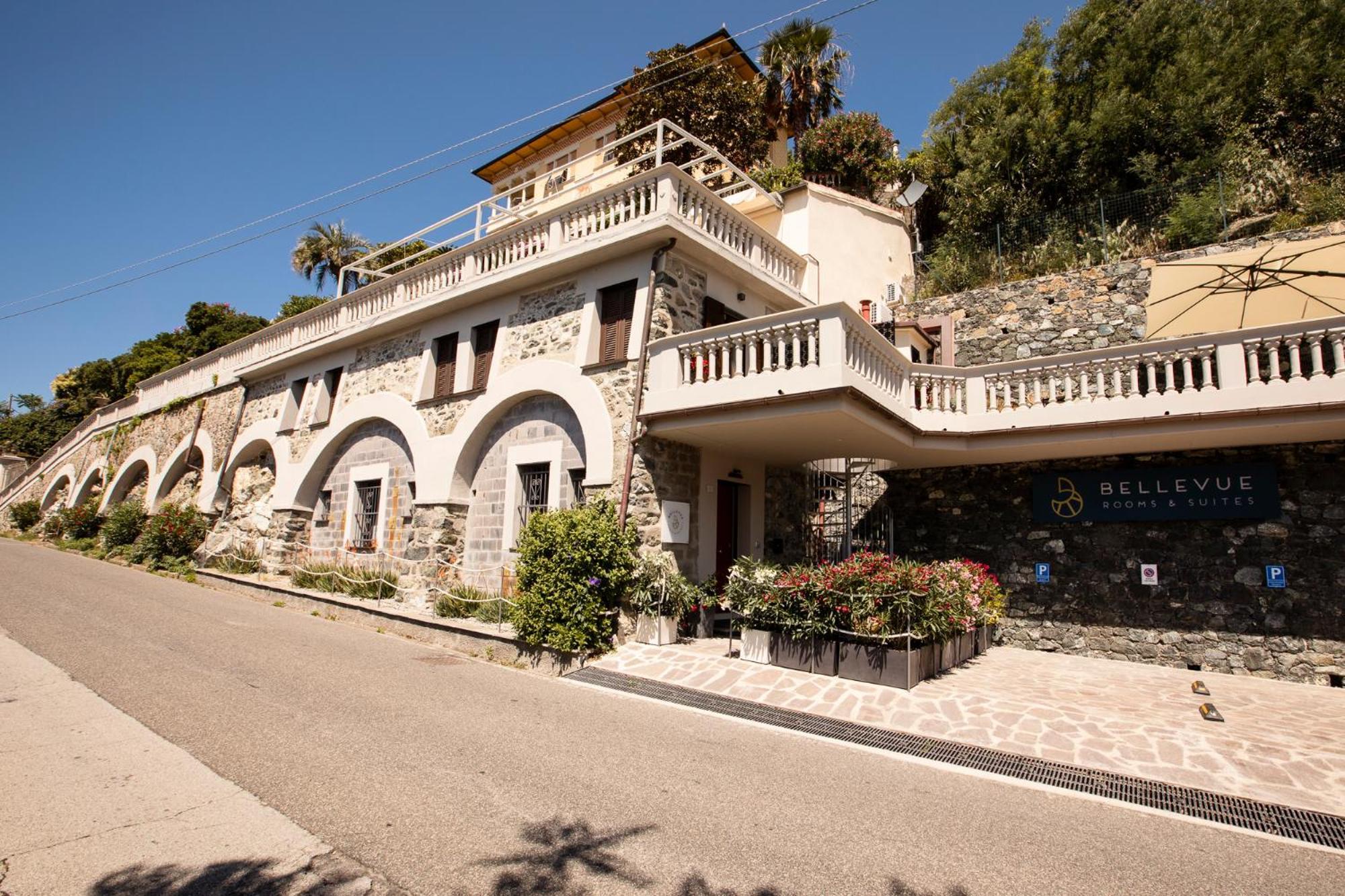 Bellevue - Rooms & Suites Levanto Exterior photo